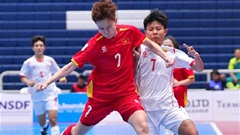 Biện Thị Hằng lập hat-trick, ĐT futsal nữ Việt Nam ngược dòng hạ Myanmar